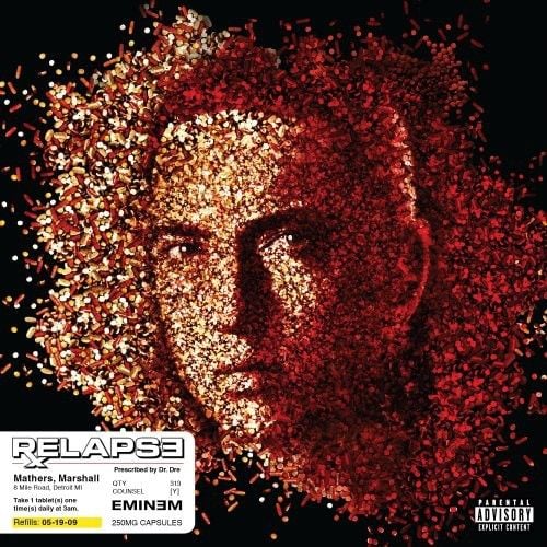 Produktbild: Relapse