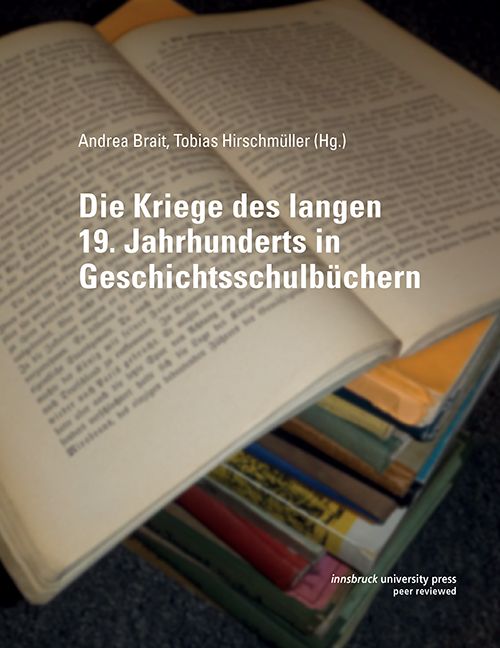 Produktbild: Die Kriege des langen 19. Jahrhunderts in Geschichtsschulb&uuml;chern