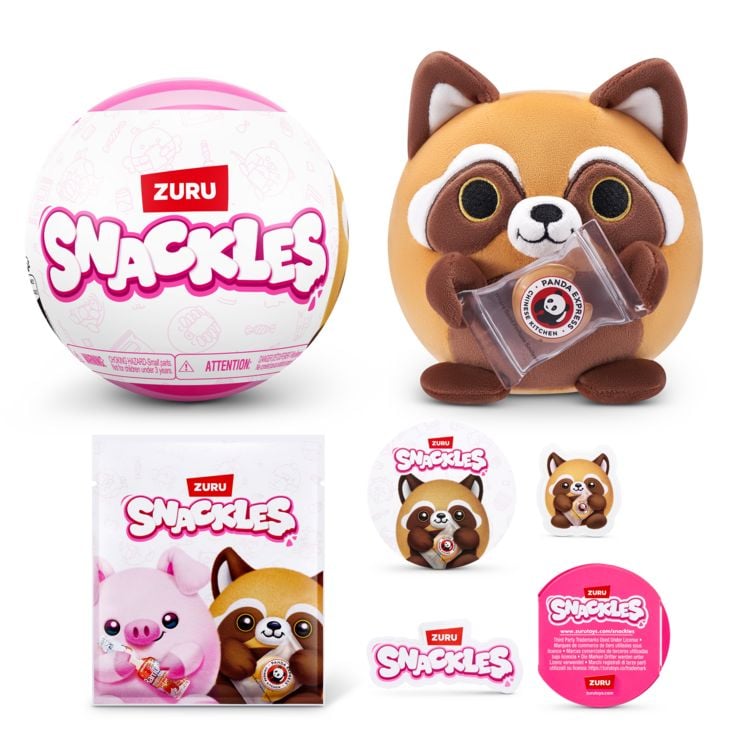 Produktbild: Snackles - Original 5"