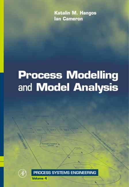 Produktbild: Process Modelling and Model Analysis