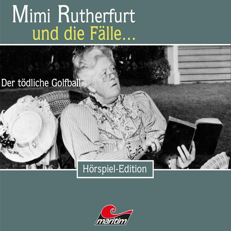 Produktbild: Der t&ouml;dliche Golfball