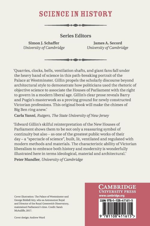 Produktbild: The Victorian Palace of Science