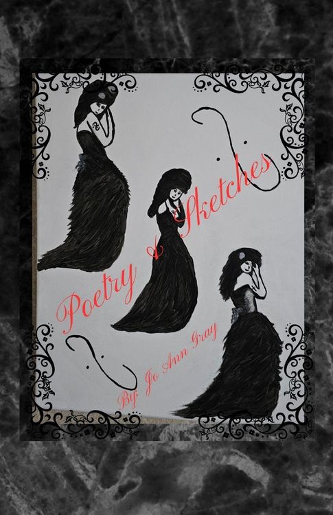 Produktbild: Poetry & Sketches