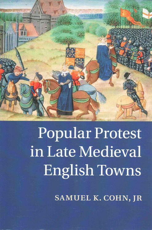 Produktbild: Popular Protest in Late Medieval English Towns
