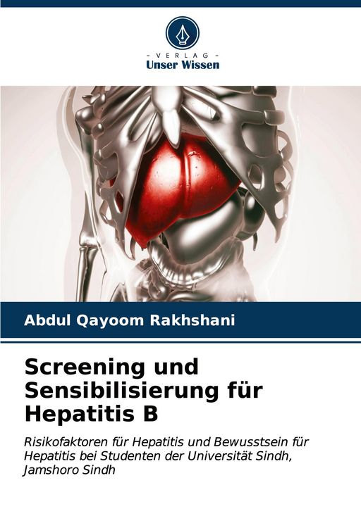Produktbild: Screening und Sensibilisierung f&uuml;r Hepatitis B