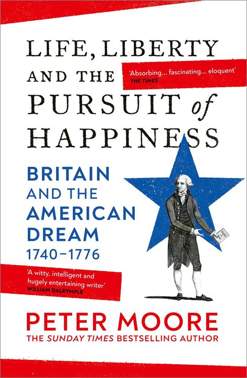 Produktbild: Life, Liberty and the Pursuit of Happiness