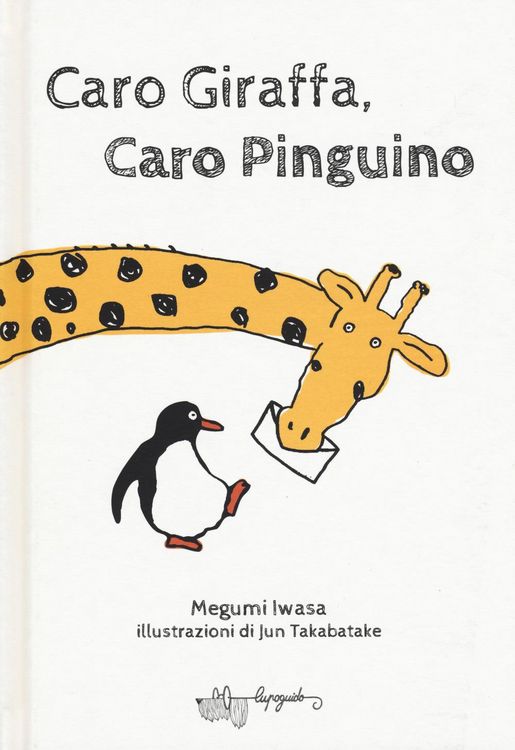 Produktbild: Caro giraffa, caro pinguino