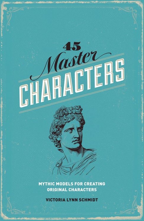 Produktbild: 45 Master Characters