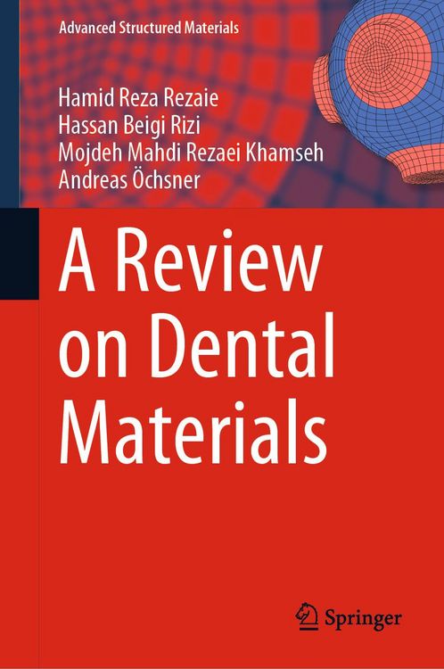 Produktbild: A Review on Dental Materials