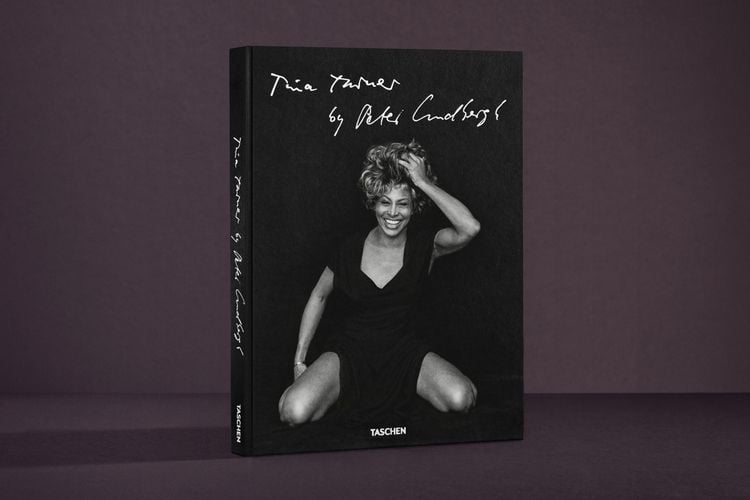 Produktbild: Tina Turner by Peter Lindbergh