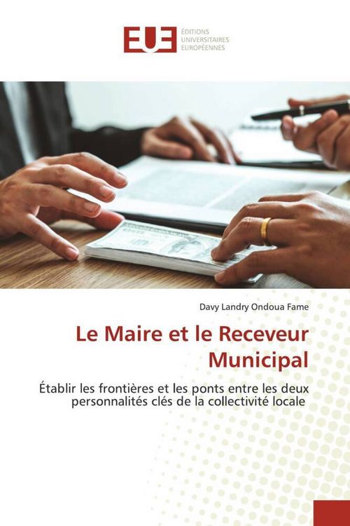 Produktbild: Le Maire et le Receveur Municipal