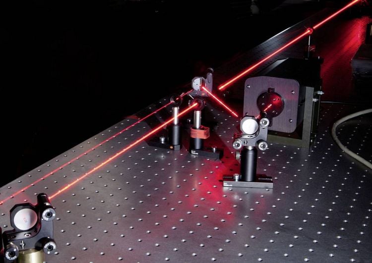 Produktbild: TRU COMPONENTS Lasermodul Linie Rot 0.39mW