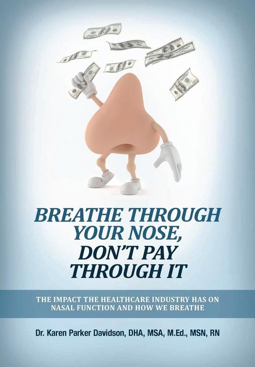 Produktbild: Breathe Through Your Nose, Don't Pay Through It