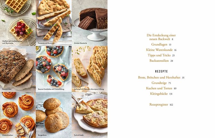 Produktbild: Glutenfrei backen mit Isabella