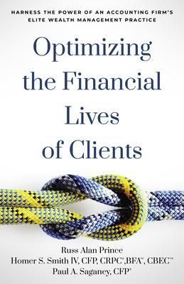 Produktbild: Optimizing the Financial Lives of Clients