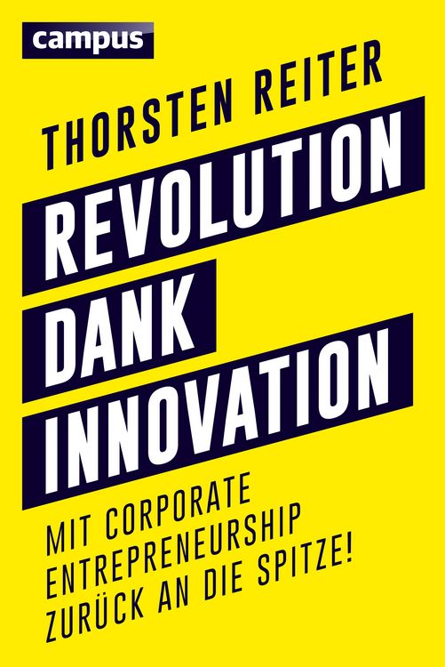 Produktbild: Revolution dank Innovation