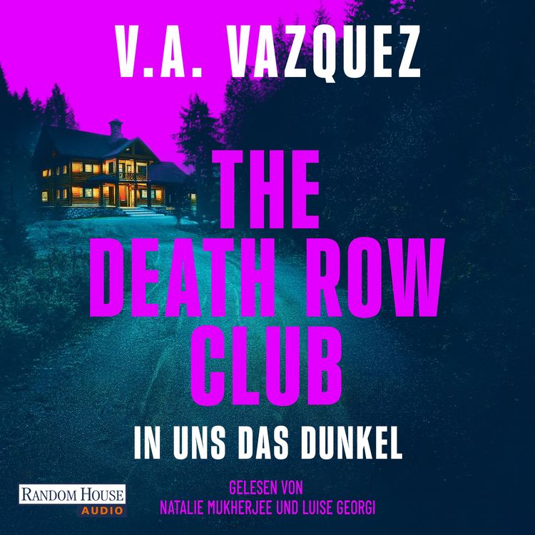 Produktbild: The Death Row Club. In uns das Dunkel