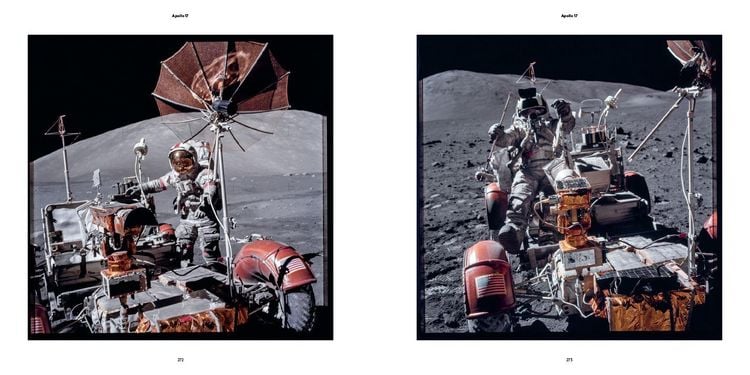 Produktbild: The NASA Photo Book