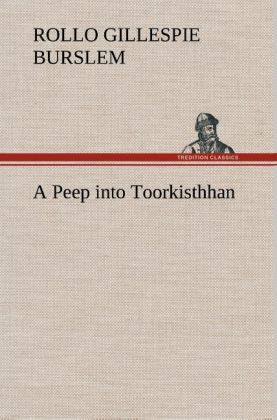Produktbild: A Peep into Toorkisthhan