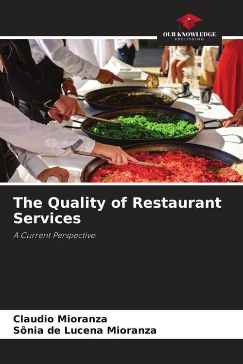 Produktbild: The Quality of Restaurant Services