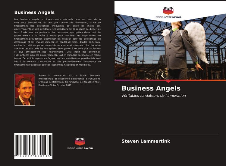 Produktbild: Business Angels
