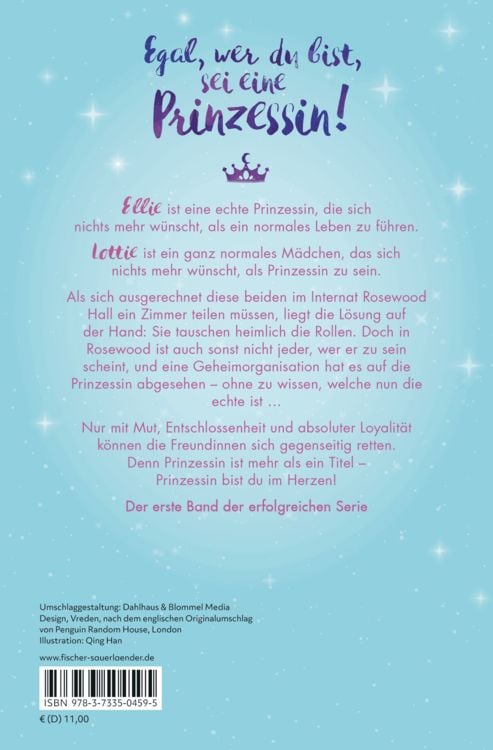 Produktbild: Prinzessin undercover &ndash; Geheimnisse