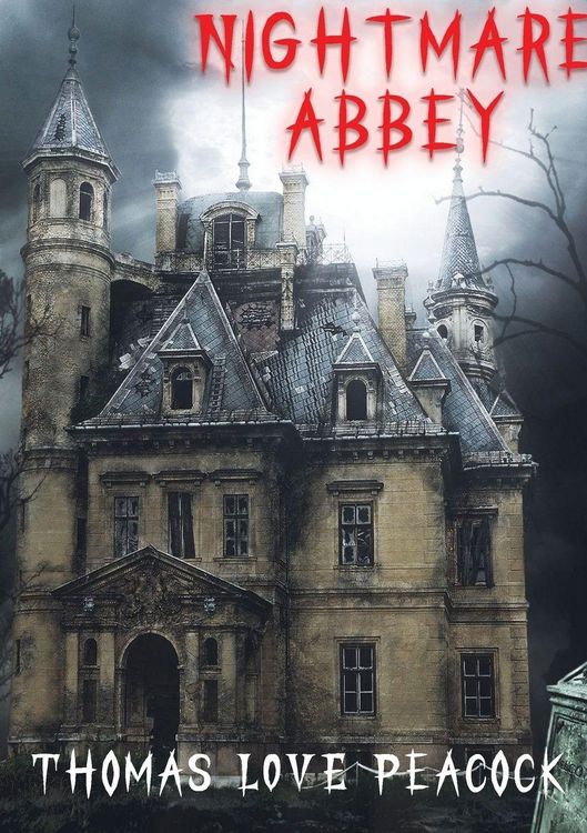 Produktbild: Nightmare abbey