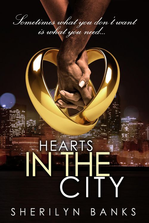 Produktbild: Hearts in the City