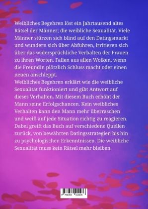 Produktbild: Weibliches Begehren, Geschlechterdynamik