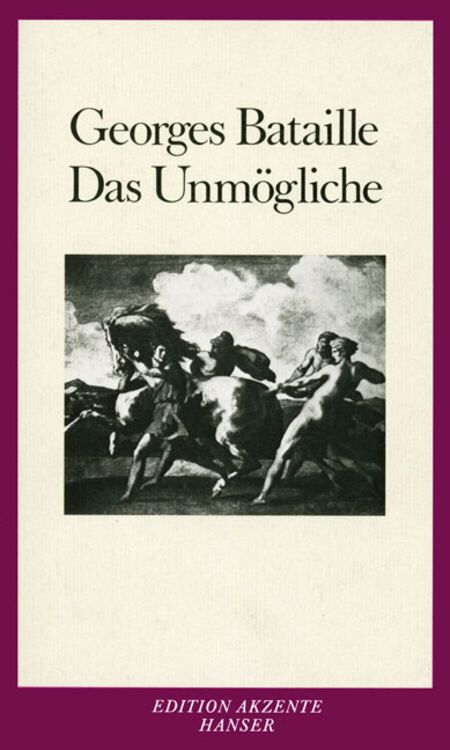 Produktbild: Das Unm&ouml;gliche