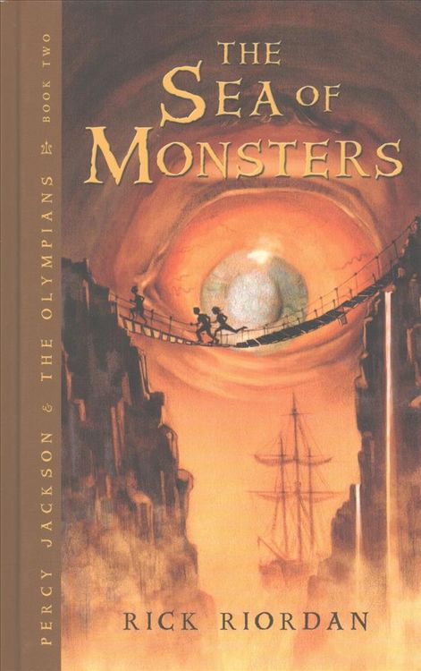 Produktbild: The Sea of Monsters