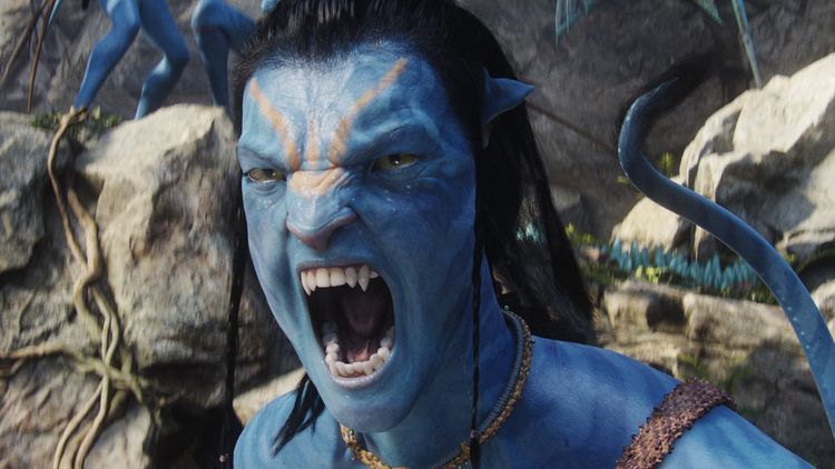 Avatar - Aufbruch nach Pandora 3D - Remastered (+ Blu-ray)