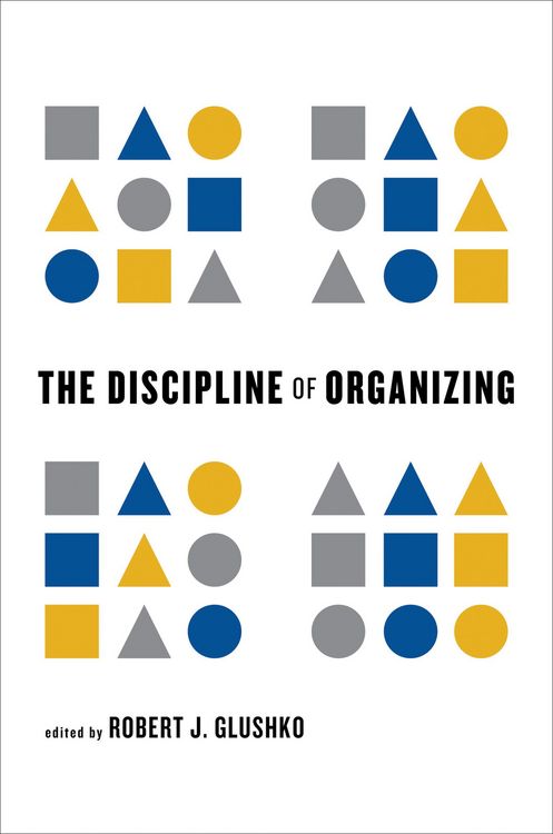 Produktbild: The Discipline of Organizing
