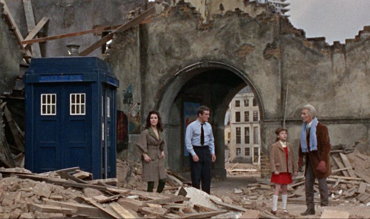 Produktbild: Dr. Who: Die Invasion der Daleks auf der Erde 2150 n. Chr.
