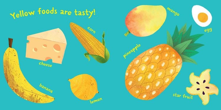 Produktbild: Indestructibles: Baby, Let's Eat!