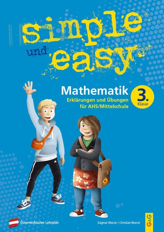 Produktbild: simple und easy Mathematik 3