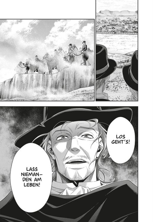 Produktbild: Moriarty the Patriot 19