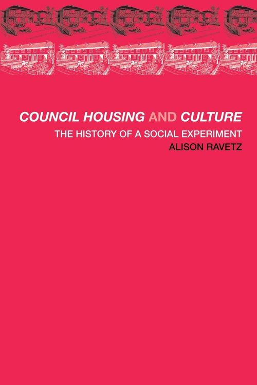Produktbild: Council Housing and Culture