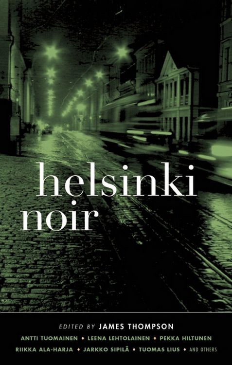 Produktbild: Helsinki Noir
