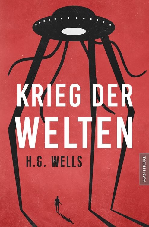 Produktbild: Krieg der Welten