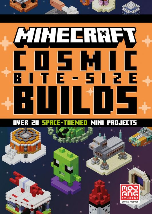 Produktbild: Mncrft Cosmic Bite-Size Hb