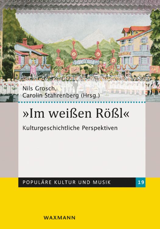 Produktbild: &bdquo;Im wei&szlig;en R&ouml;&szlig;l"