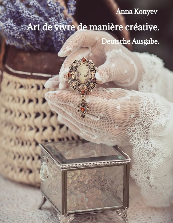 Produktbild: Art de vivre de mani&egrave;re cr&eacute;ative.