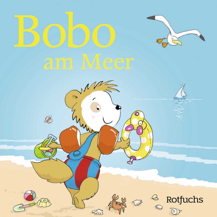 Produktbild: Bobo am Meer