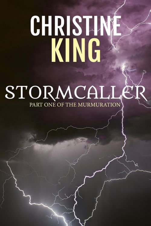 Produktbild: Stormcaller (The Murmuration, #1)