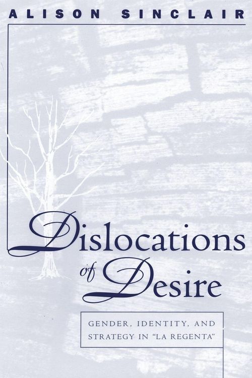 Produktbild: Dislocations of Desire