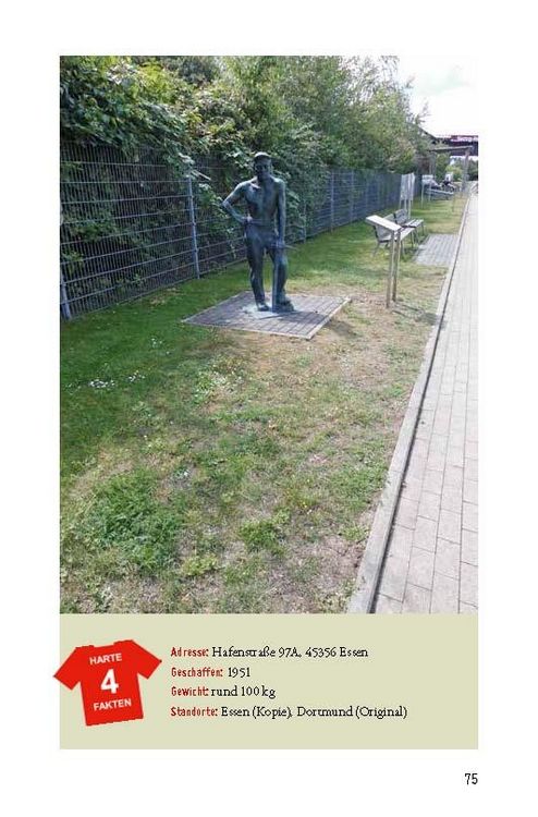 Produktbild: Fu&szlig;ballheimat Ruhrgebiet