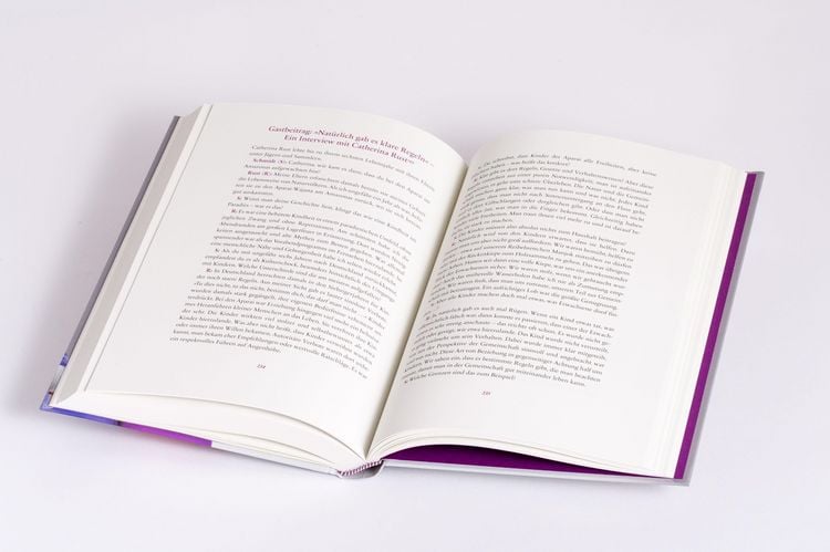 Produktbild: Artgerecht - Das andere Kleinkinderbuch
