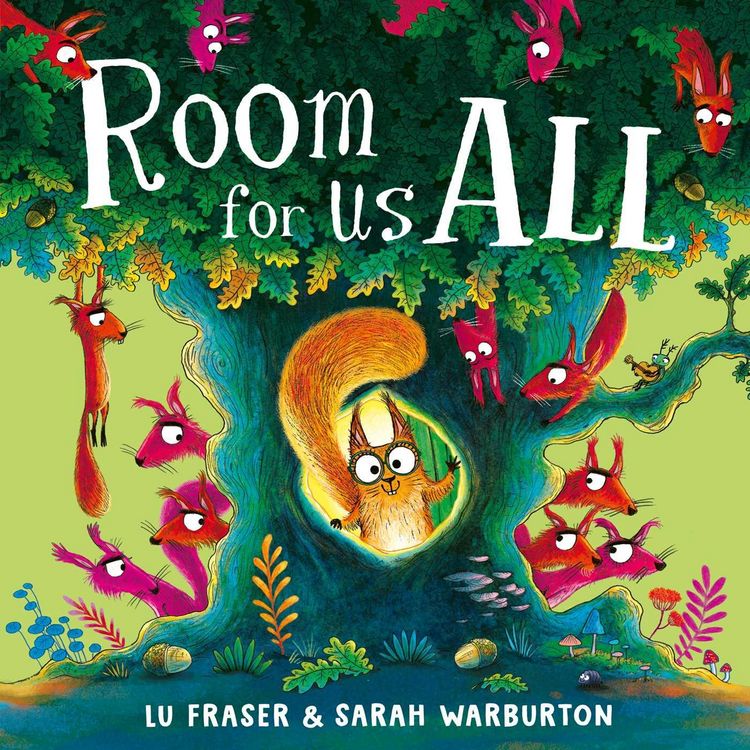 Produktbild: Room for Us All