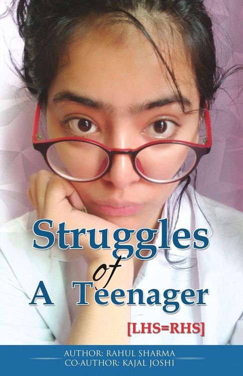 Produktbild: Struggles of A Teenager